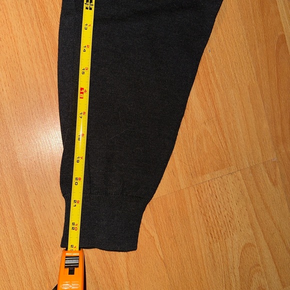 Louis Vuitton Charcoal Crewneck Sweater - Picture 5 of 6